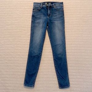 Kut From the Kloth: Mia High Rise Skinny Jean